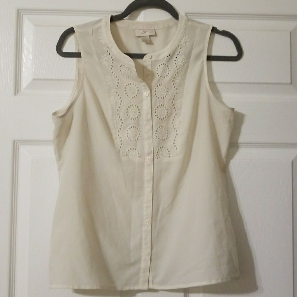 Loft Top-petite